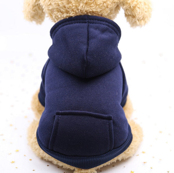 Mejor Pets Dogs clothes Dog Hoodies