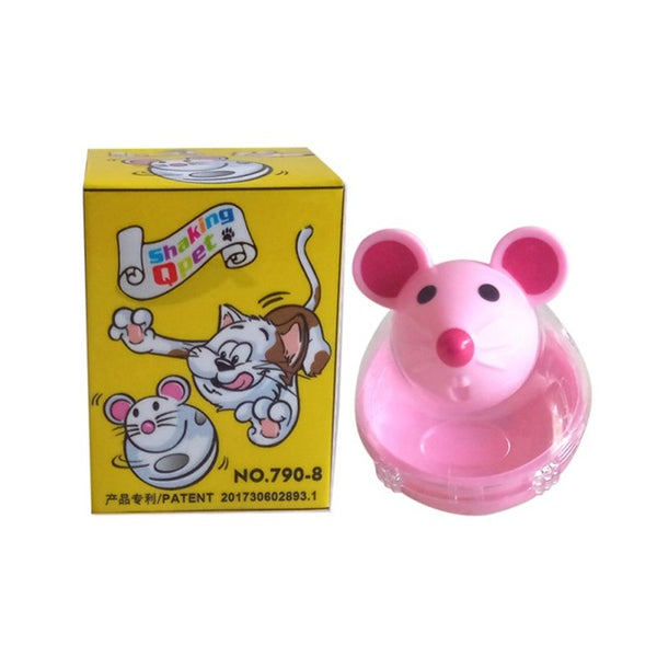 Mejor Pets Feeder Food Automatic Leakage Snack Dispenser