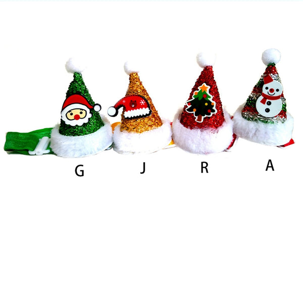 Mejor Pets Holiday Dog Hat