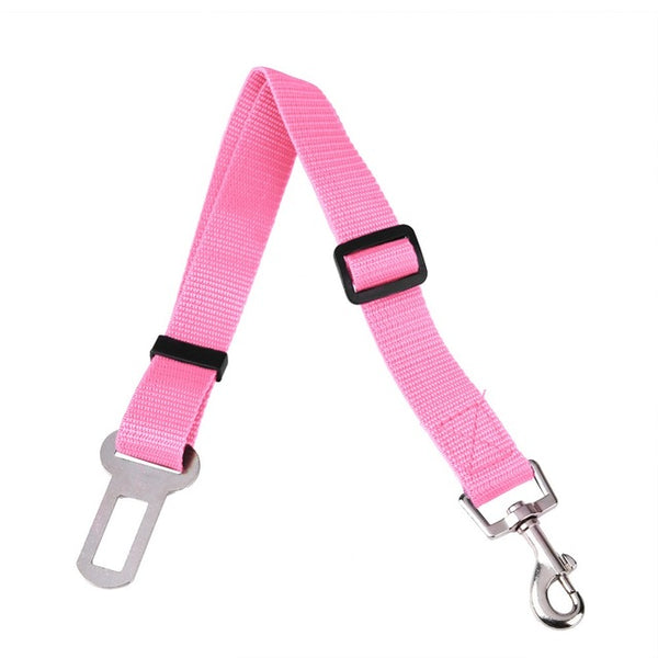 Mejor Pets Dog Adjustable Car Safety Seat Belt Vehicle Seatbelt Harness Lead Clip