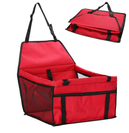 Pet Dog Carrier Car Seat Pad Safe Carry House Cat Puppy Bag Car Travel Accessories