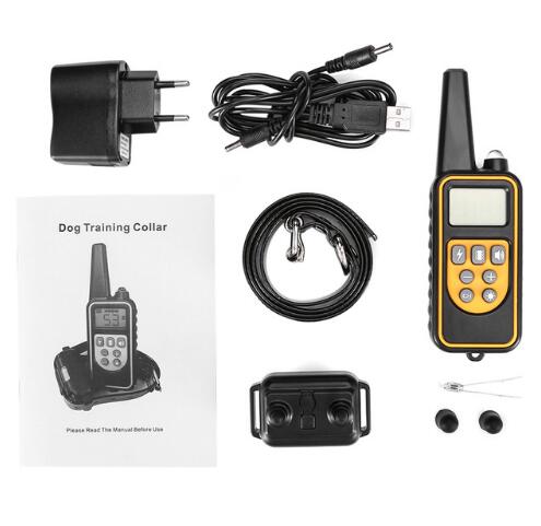 Mejor Pets Dog Training Collar