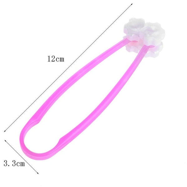 Mejor Pets Pet Cat Massage Tool Cat Thin Face Massager Feet Leg Massager