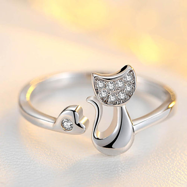 Mejor Pets Lovely Cat Rings
