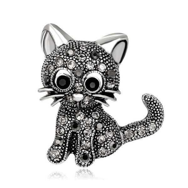Mejor Pets Lively Pride Cat Brooch