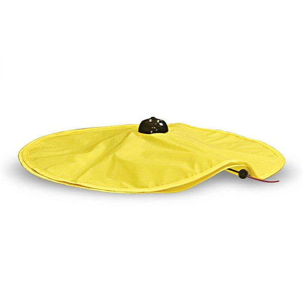 Mejor Pets Cat Toys 4 Speeds Cat Toy Undercover Mouse Fabric Cat's Meow Interactive Electronic Toy