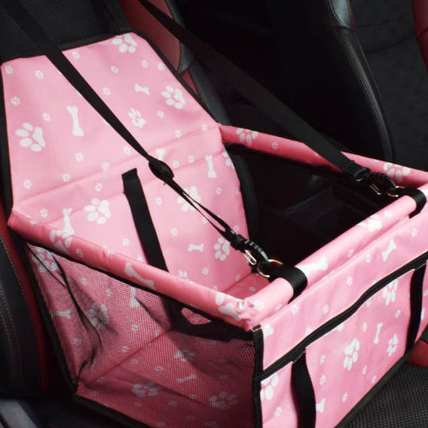 Pet Dog Carrier Car Seat Pad Safe Carry House Cat Puppy Bag Car Travel Accessories