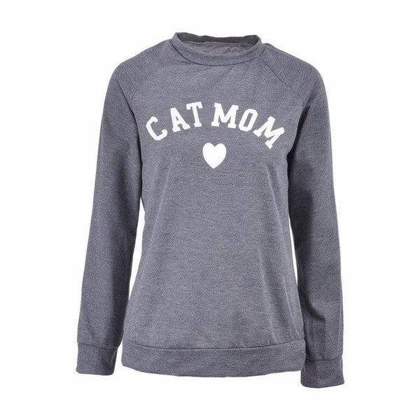 Mejor Pets Pet Cat Lover Hoodies for Women