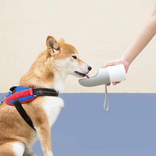 Mejor Pets Large Capacity Pet Dog Cat Water Bottle Portable Travel Cups