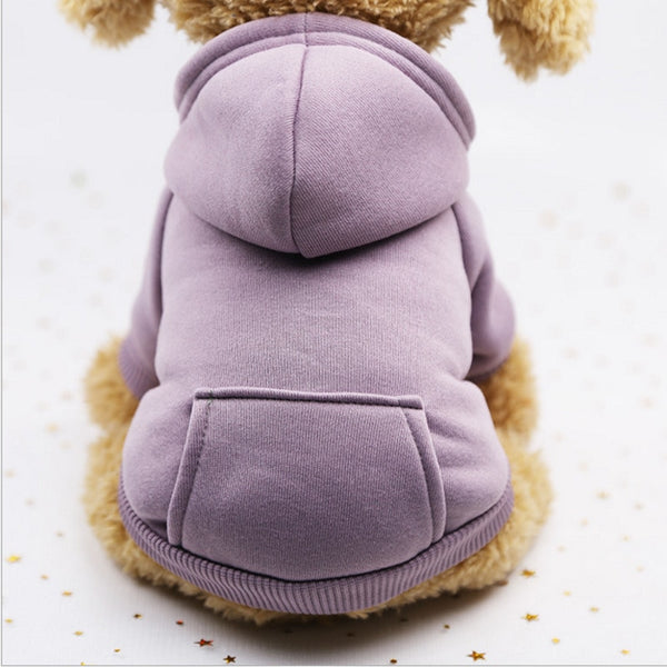 Mejor Pets Dogs clothes Dog Hoodies