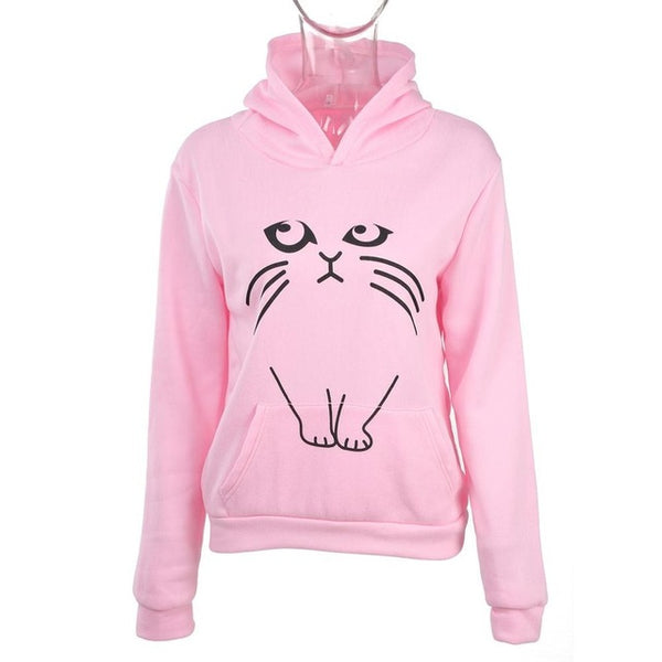 Mejor Pets Womens Hoodies