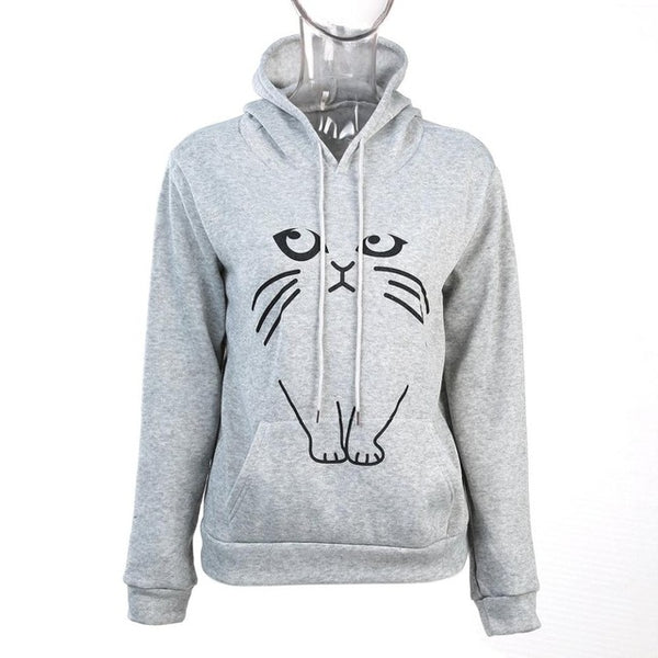 Mejor Pets Womens Hoodies