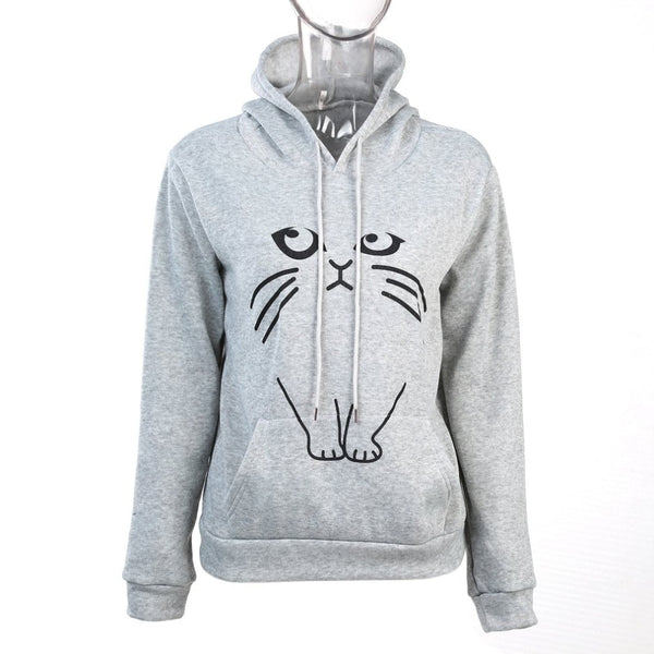 Mejor Pets Womens Hoodies