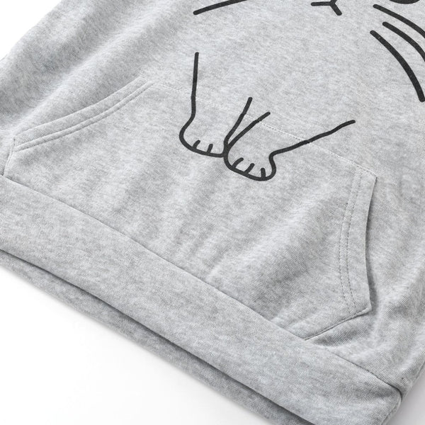 Mejor Pets Womens Hoodies