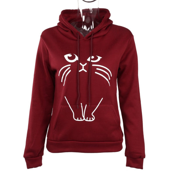 Mejor Pets Womens Hoodies