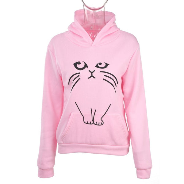 Mejor Pets Womens Hoodies
