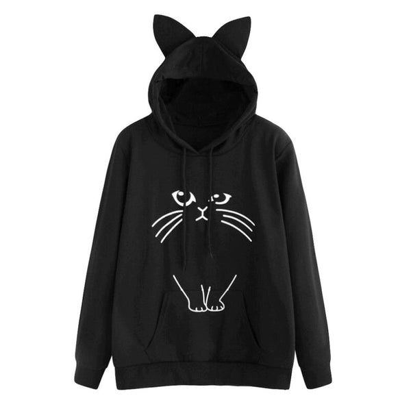 Mejor Pets Womens Hoodies