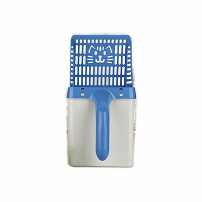 Mejor Pets Neater Litter Genie Scooper Cat Litter Sifter Scoop System