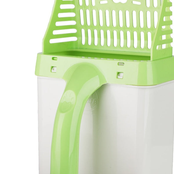 Mejor Pets Neater Litter Genie Scooper Cat Litter Sifter Scoop System