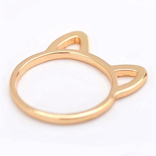 Mejor Pets Cute Cat Ear Rings
