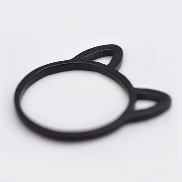 Mejor Pets Cute Cat Ear Rings