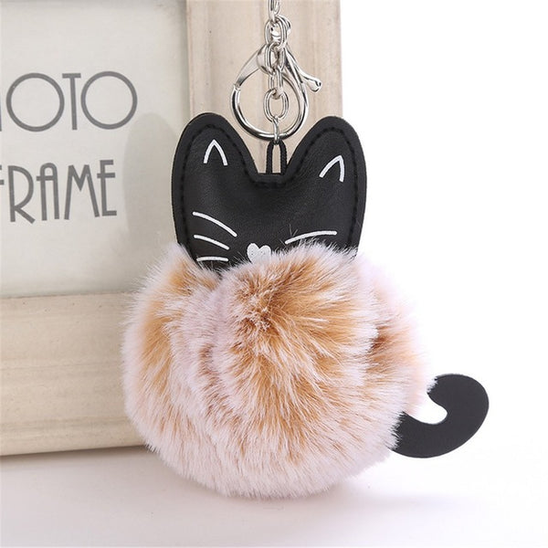Mejor Pets Pet Cat Key Chain