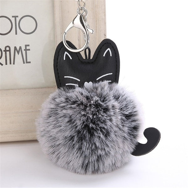 Mejor Pets Pet Cat Key Chain