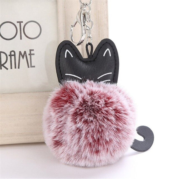 Mejor Pets Pet Cat Key Chain