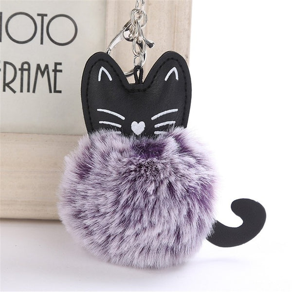 Mejor Pets Pet Cat Key Chain