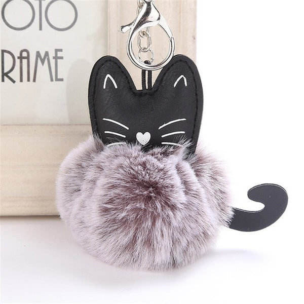 Mejor Pets Pet Cat Key Chain