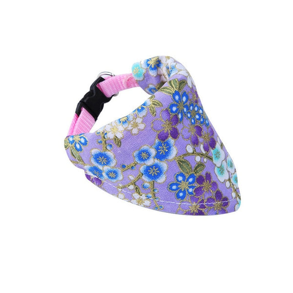 Mejor Pets Pawstrip Pet Dog Bandana Adjustable