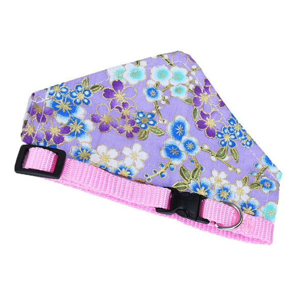 Mejor Pets Pawstrip Pet Dog Bandana Adjustable