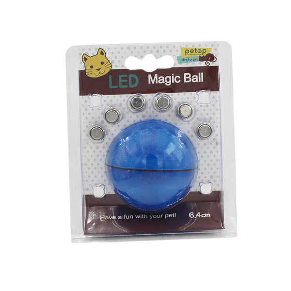 Mejor Pets Cat Toy Automatic Rolling Ball