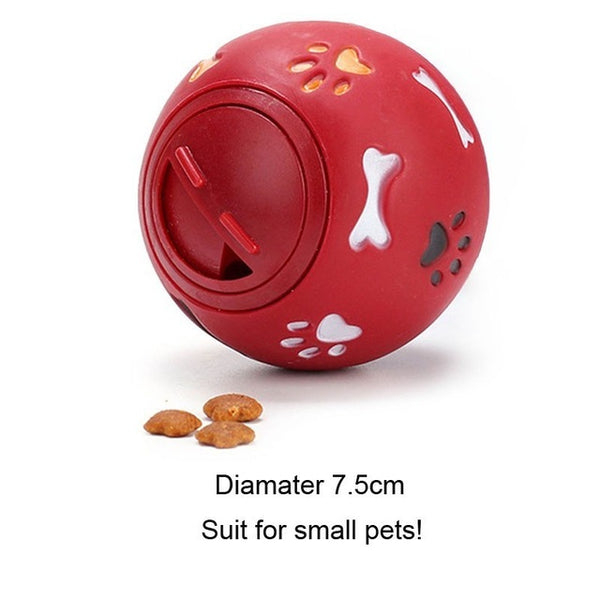 Mejor Pets Interactive Cat Toy IQ Treat Ball Smarter Pet Toys Food Ball Food Dispenser.