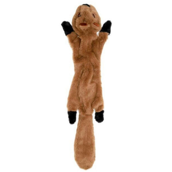 Mejor Pets New cute plush toys squeak pet wolf rabbit animal plush toy