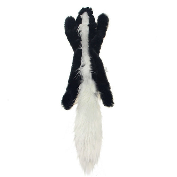 Mejor Pets New cute plush toys squeak pet wolf rabbit animal plush toy