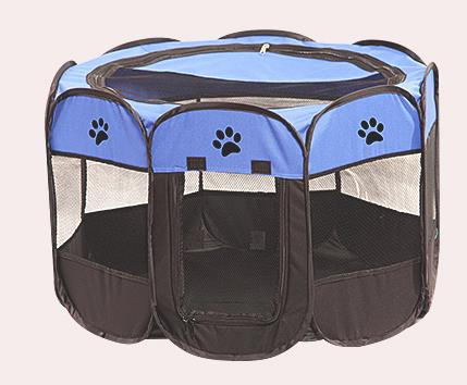 Mejor Pets Portable Outdoor Kennels Fences Pet Tent Houses