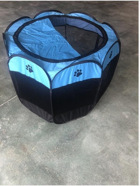 Mejor Pets Portable Outdoor Kennels Fences Pet Tent Houses