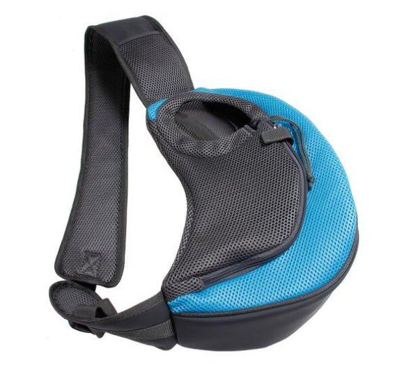 Mejor Pets Comfort Pet Dog Carrier Outdoor Travel Handbag Pouch Mesh Oxford Single Shoulder Bag.