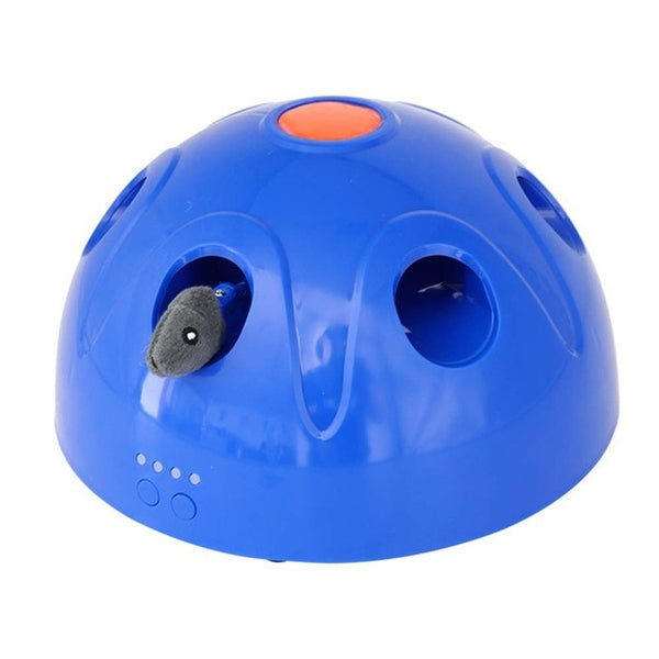 Mejor Pets Cat Toy Pop Play Pet Toy Ball POP N PLAY