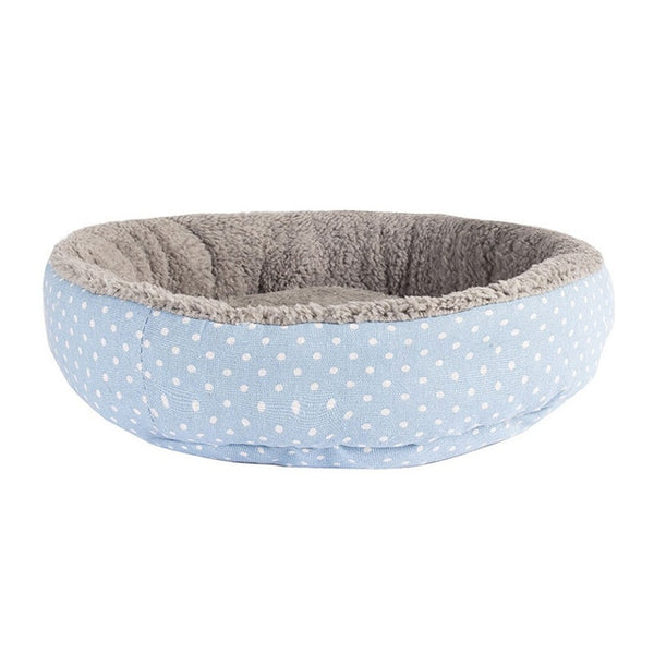 Mejor Pets Large Pet Dog Bed 8 Colors Warm Cozy Dog House Soft Fleece