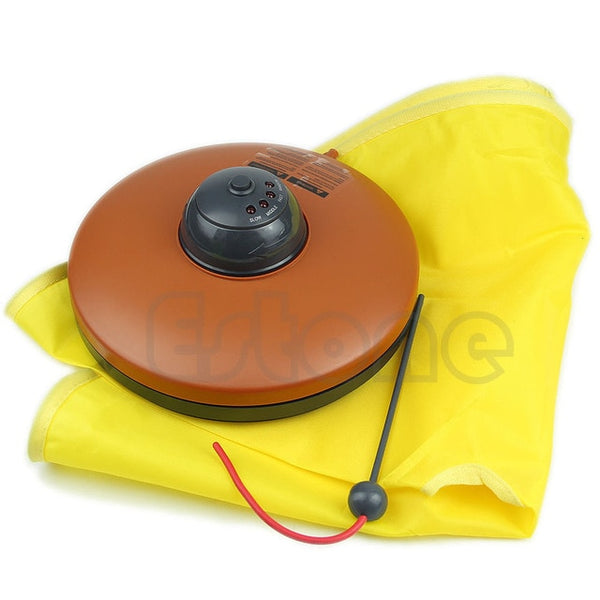 Undercover Fabric Moving Mouse Interactive Play Meow Cat Toy For Cat Kitty Funny