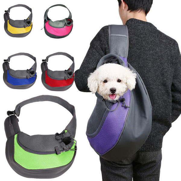 Mejor Pets Puppy Carrier Outdoor Travel Handbag Pouch