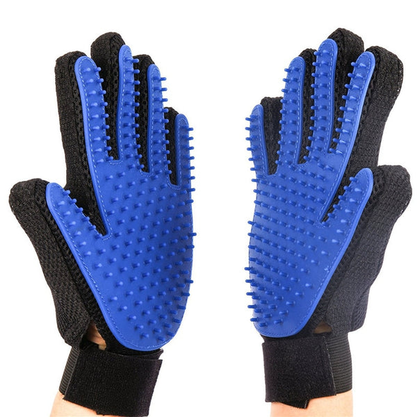 Mejor Pets New Silicone Dog Toy for Brush Glove