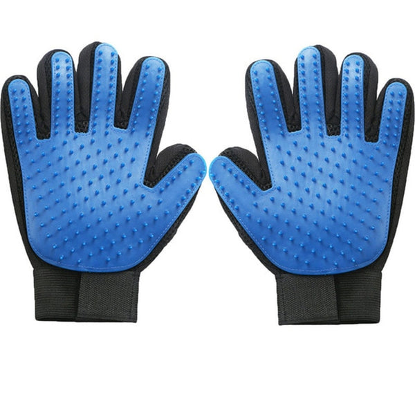 Mejor Pets New Silicone Dog Toy for Brush Glove