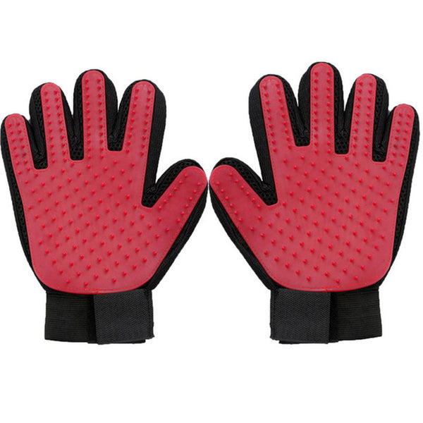 Mejor Pets New Silicone Dog Toy for Brush Glove