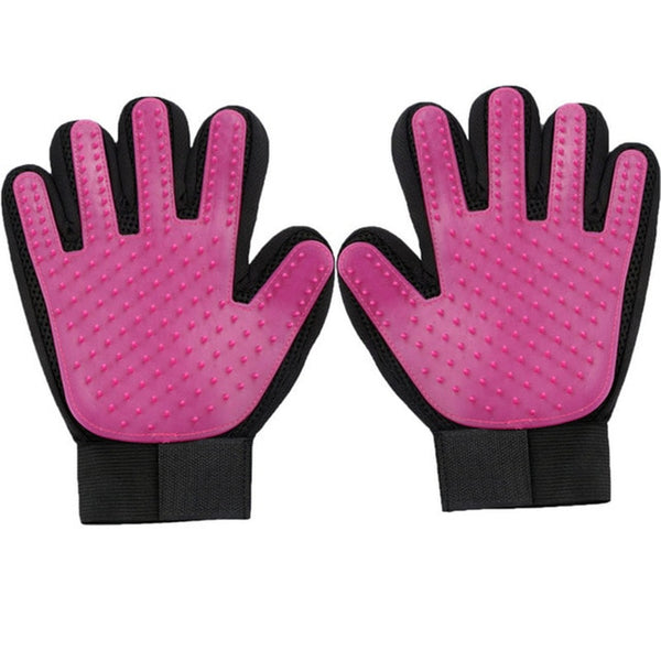 Mejor Pets New Silicone Dog Toy for Brush Glove