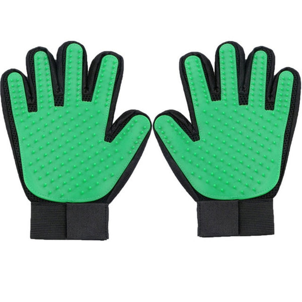 Mejor Pets New Silicone Dog Toy for Brush Glove
