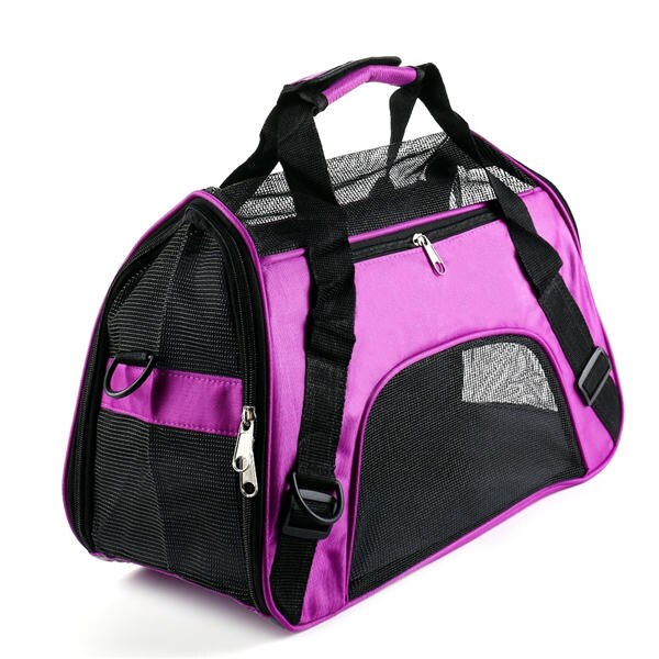 Mejor Pets Pet Cat Carrier Bag Sling Portable Breathable Outdoor