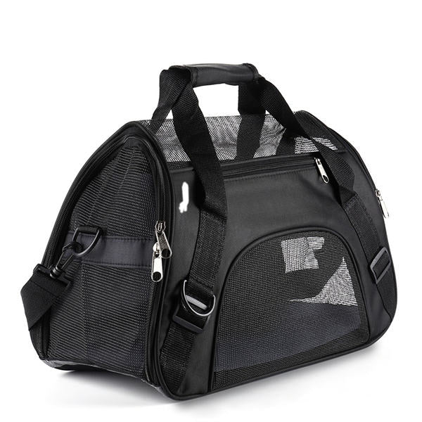 Mejor Pets Pet Cat Carrier Bag Sling Portable Breathable Outdoor
